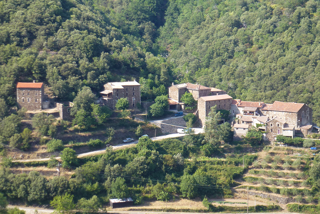 Village Cévenol