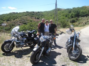 Le col des Vieilles.