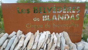 Le circuit de Blandas