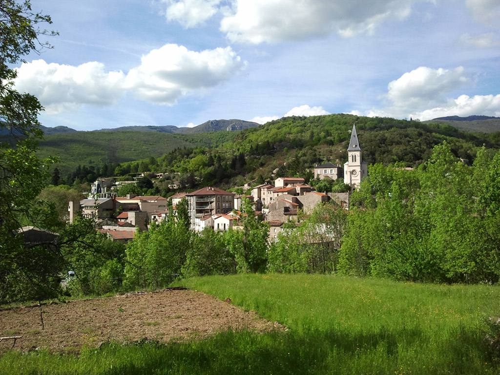 Village Cévenols